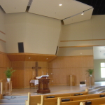Roberts Congregational UCC - Interior Chancel