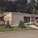 Rochester Community College Child Care Center - Exterior Front